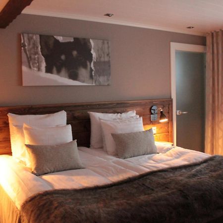 Beana Laponia - Wilderness Boutique Hotel With Safaris Meltaus Стая снимка
