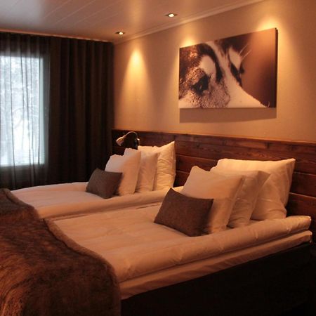 Beana Laponia - Wilderness Boutique Hotel With Safaris Meltaus Стая снимка