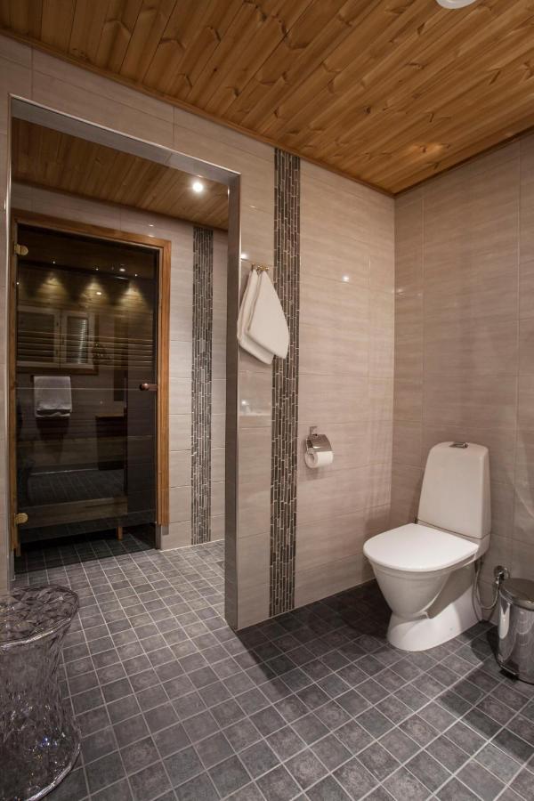 Beana Laponia - Wilderness Boutique Hotel With Safaris Meltaus Екстериор снимка