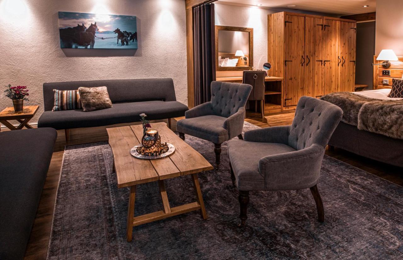 Beana Laponia - Wilderness Boutique Hotel With Safaris Meltaus Екстериор снимка