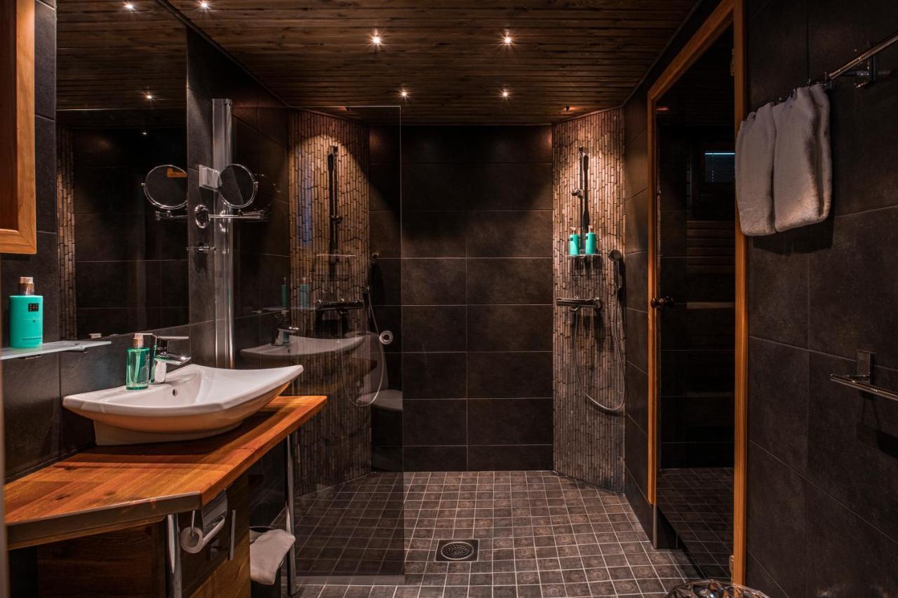 Beana Laponia - Wilderness Boutique Hotel With Safaris Meltaus Екстериор снимка