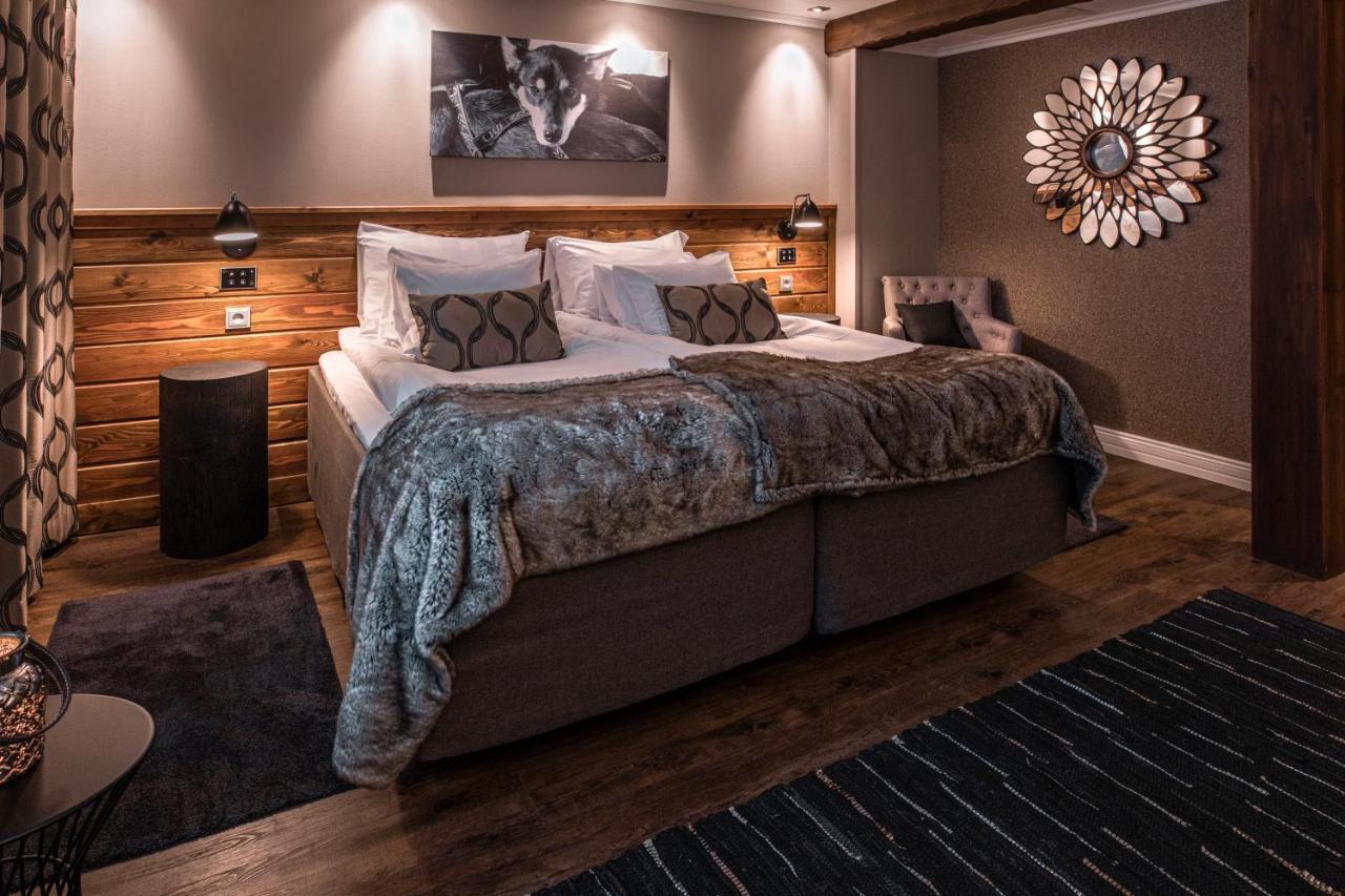 Beana Laponia - Wilderness Boutique Hotel With Safaris Meltaus Екстериор снимка