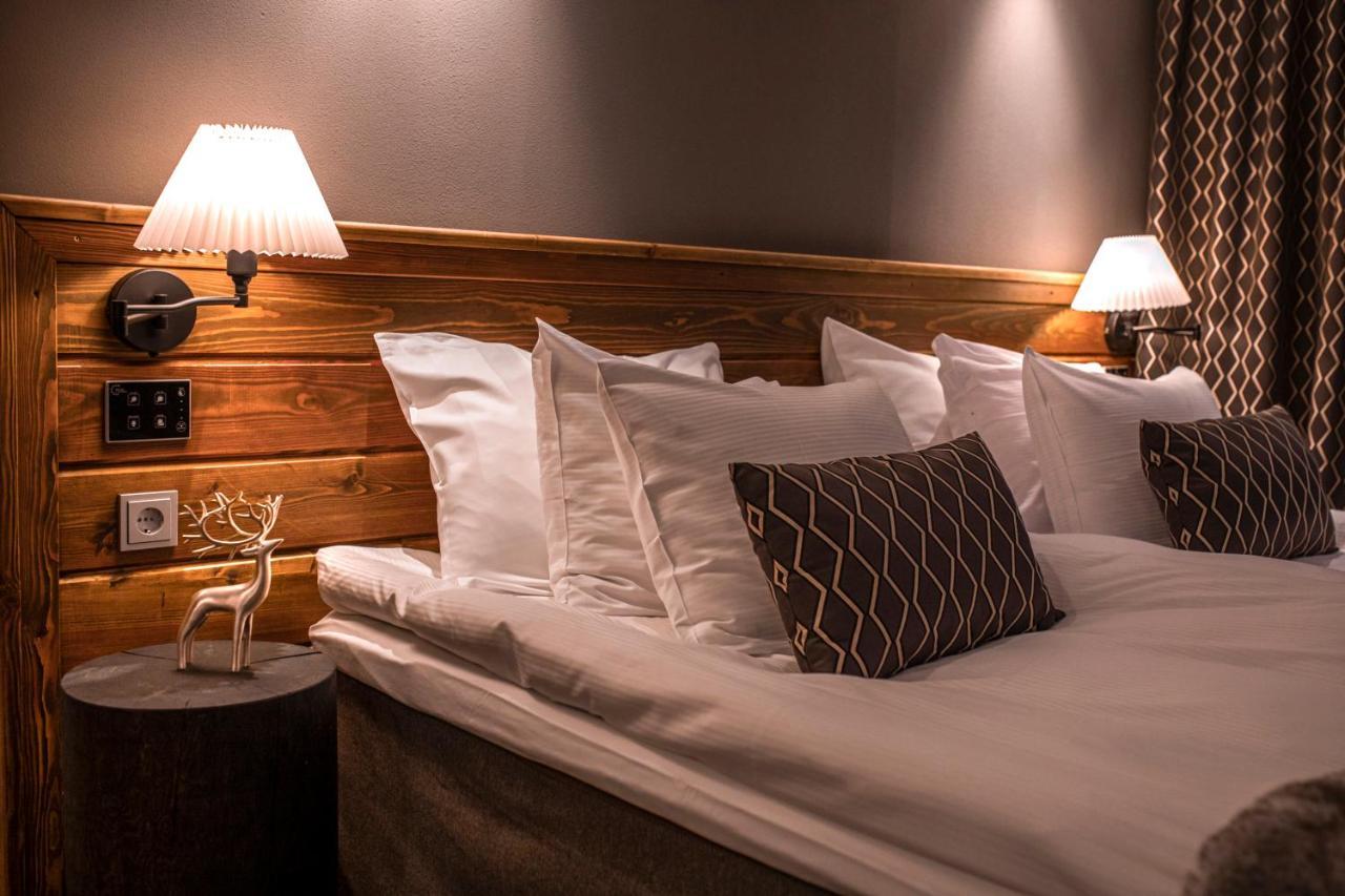 Beana Laponia - Wilderness Boutique Hotel With Safaris Meltaus Екстериор снимка