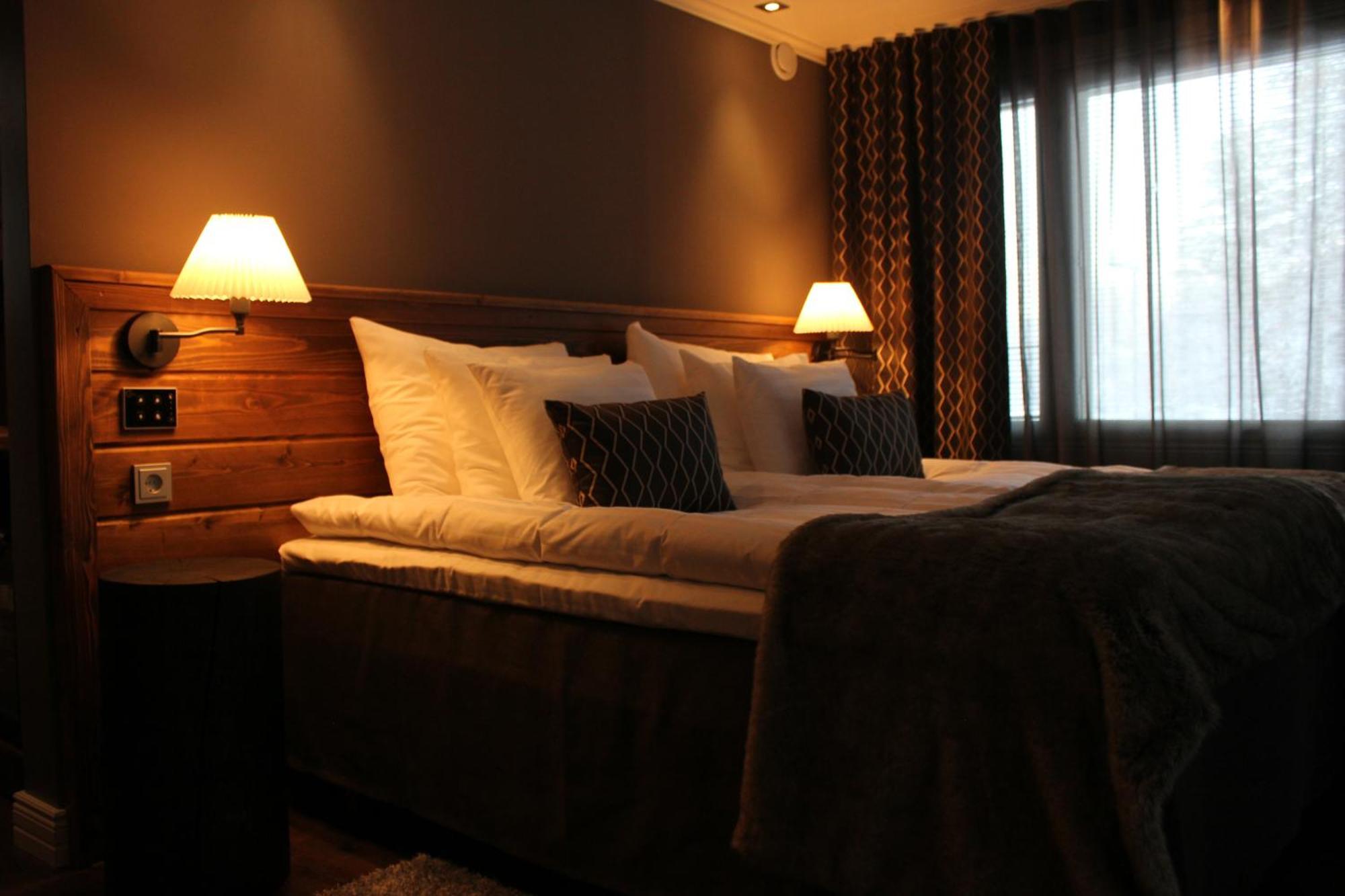 Beana Laponia - Wilderness Boutique Hotel With Safaris Meltaus Стая снимка