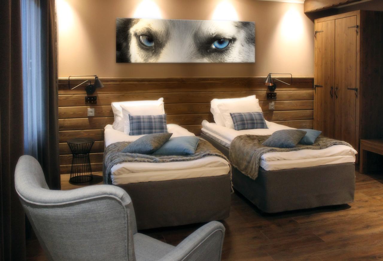 Beana Laponia - Wilderness Boutique Hotel With Safaris Meltaus Екстериор снимка