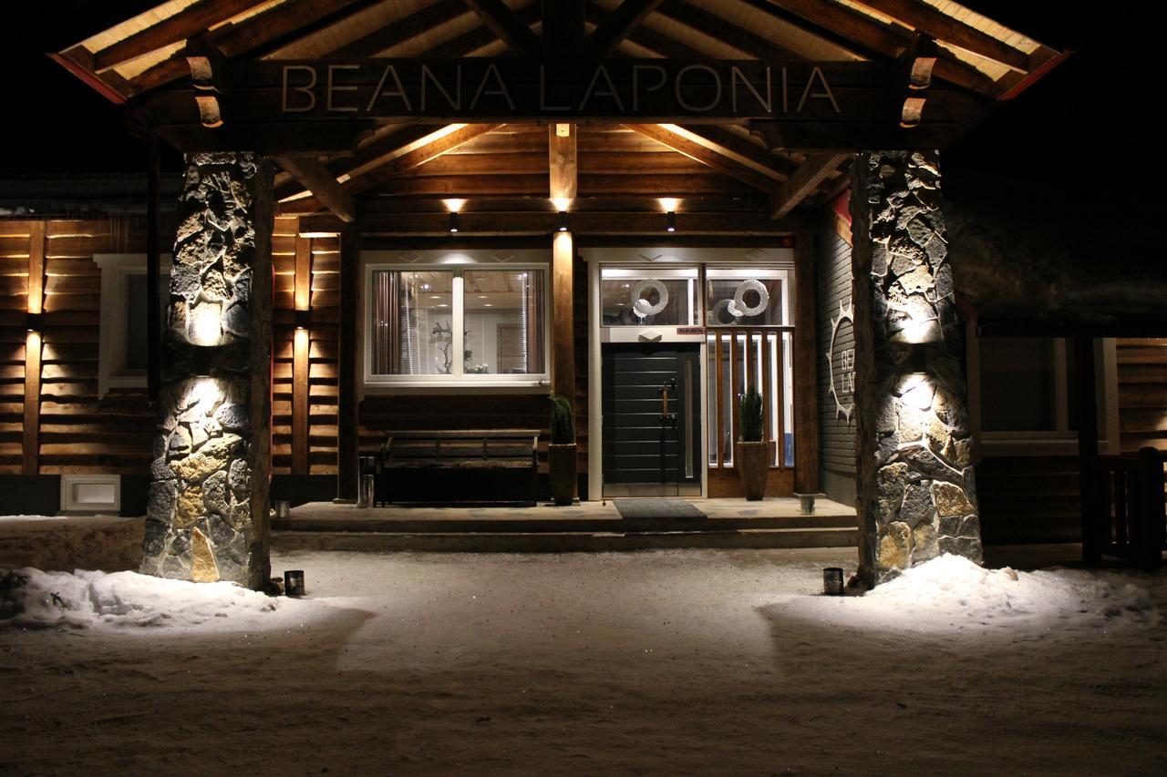 Beana Laponia - Wilderness Boutique Hotel With Safaris Meltaus Екстериор снимка