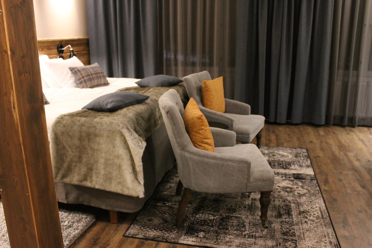 Beana Laponia - Wilderness Boutique Hotel With Safaris Meltaus Екстериор снимка