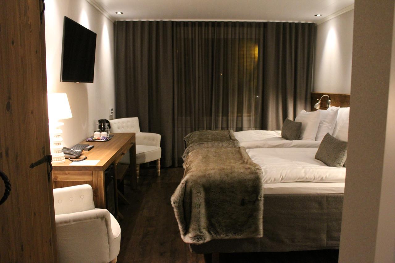Beana Laponia - Wilderness Boutique Hotel With Safaris Meltaus Екстериор снимка