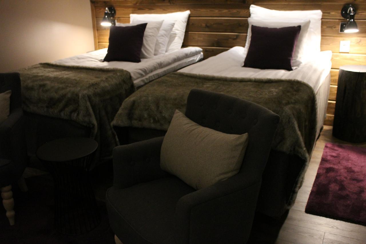 Beana Laponia - Wilderness Boutique Hotel With Safaris Meltaus Екстериор снимка